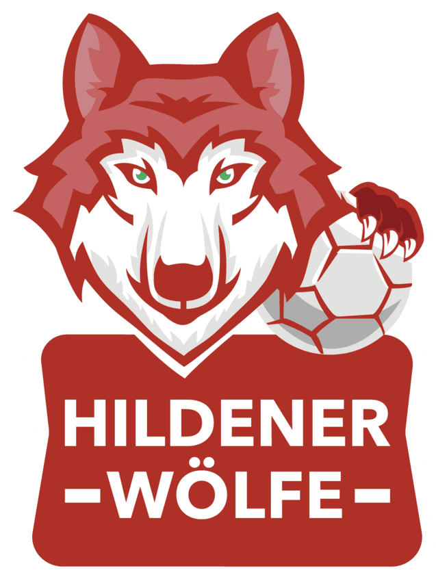 Logo Hildener Wölfe