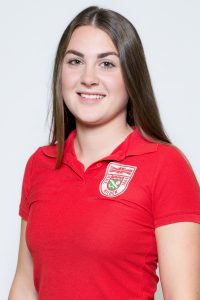 Gymnastiklehrerin