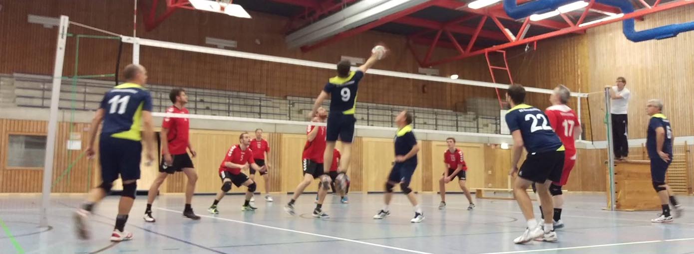 HAT Volleyball